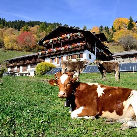 Wegscheiderhof Bed & Breakfast Bressanone Bagian luar foto