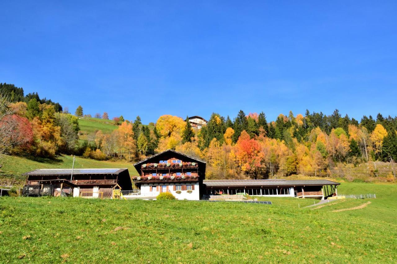 Wegscheiderhof Bed & Breakfast Bressanone Bagian luar foto