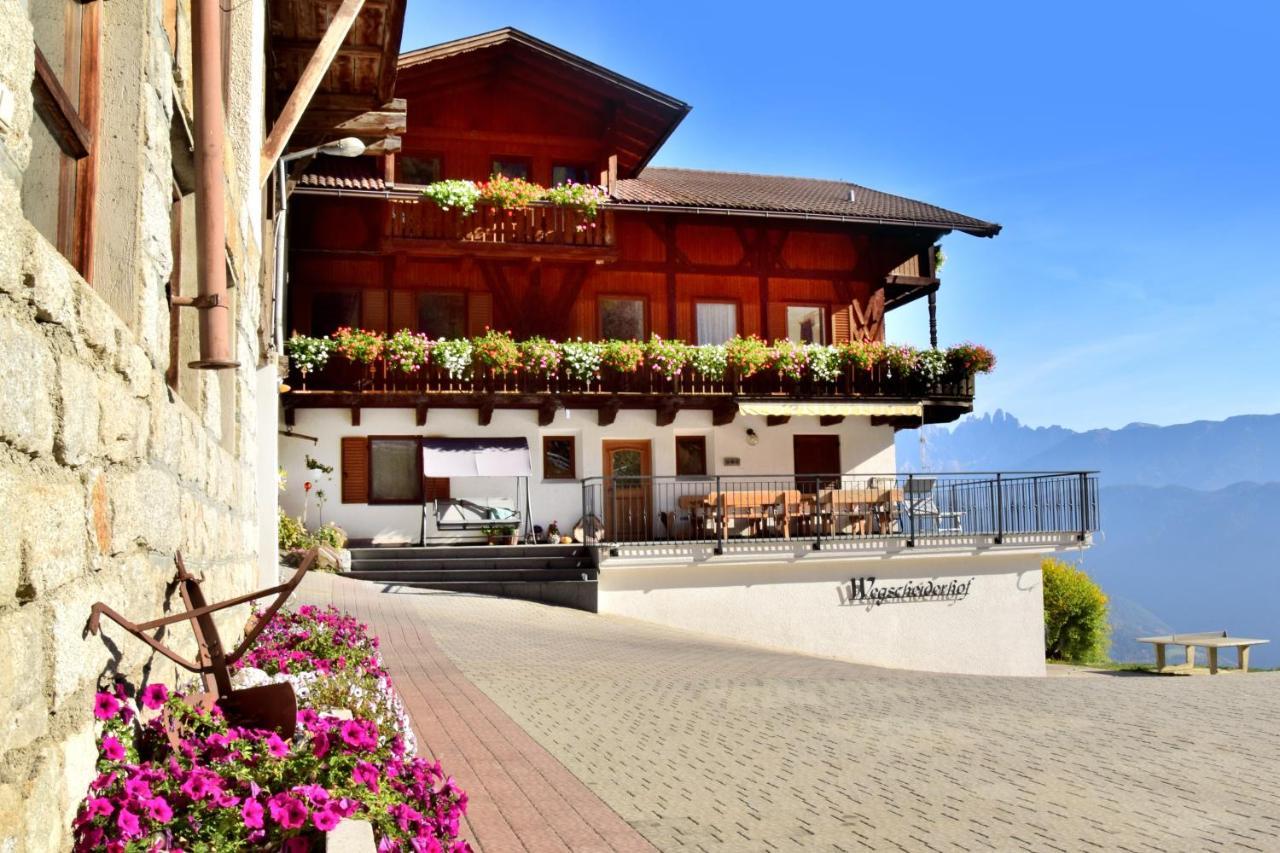 Wegscheiderhof Bed & Breakfast Bressanone Bagian luar foto
